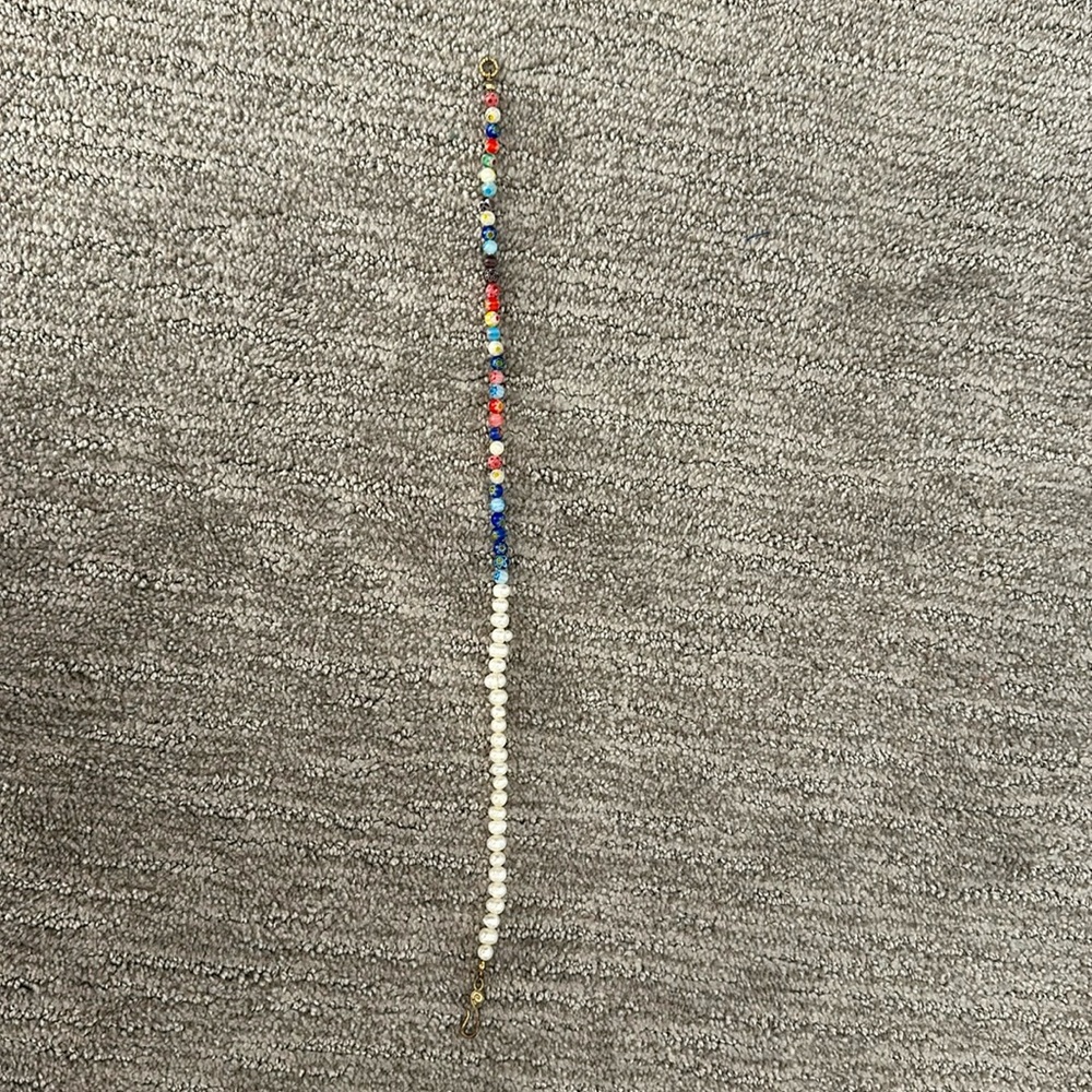 Free people necklace